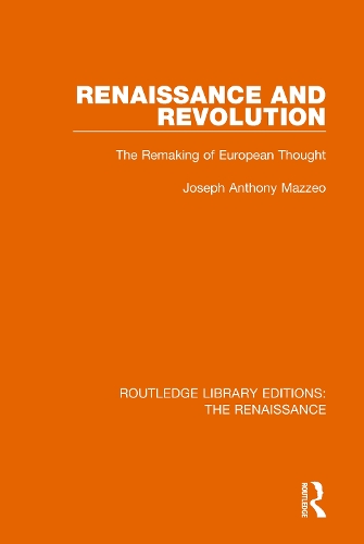 Renaissance and Revolution: The Remaking of European Thought.