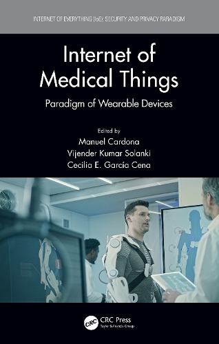 Internet of Medical Things: Paradigm of Wearable Devices.