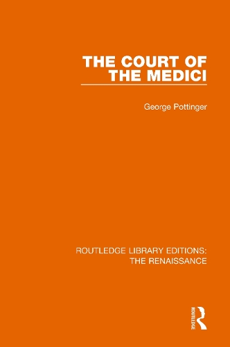 The Court of the Medici.