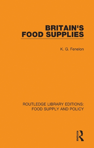 Britain's Food Supplies.