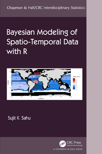 Bayesian Modeling of Spatio-Temporal Data with R.