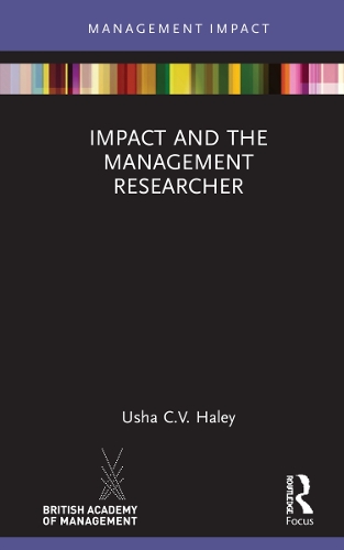 Impact and the Management Researcher.