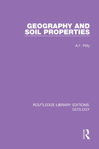 Geography and Soil Properties.