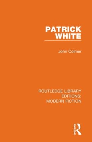 Patrick White.