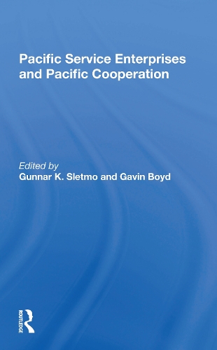 Pacific Service Enterprises And Pacific Cooperation.