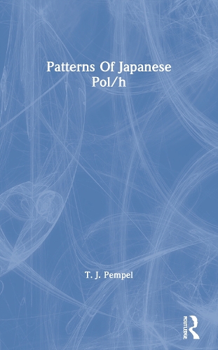 Patterns Of Japanese Pol.