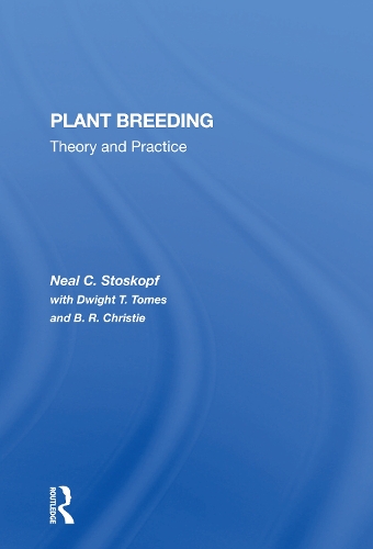 Plant Breeding: Theory And Practice.