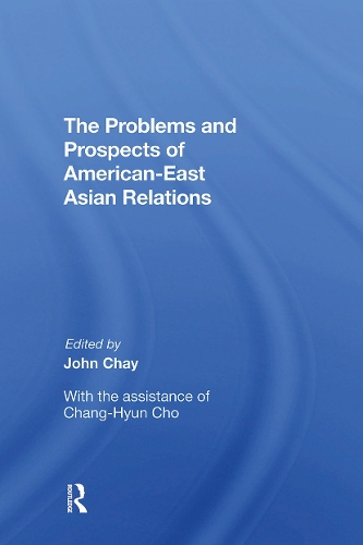 Problems & Prosects Asi.