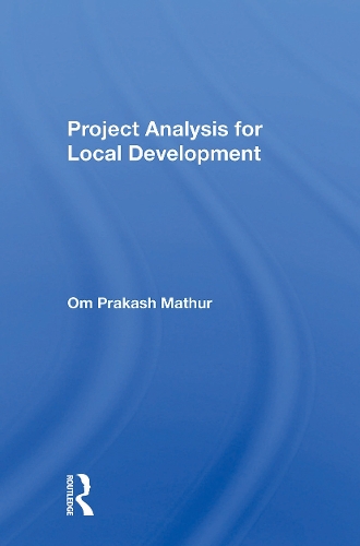 Project Analysis For Local Development.