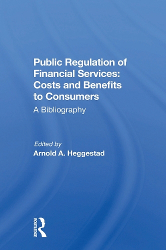 Public Regulation Financ.