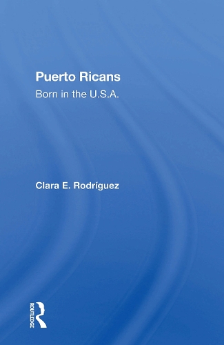 Puerto Ricans: Born In The U.s.a..
