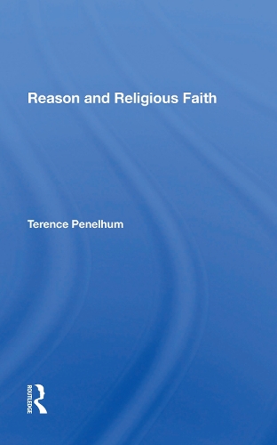 Reason And Religious Faith.