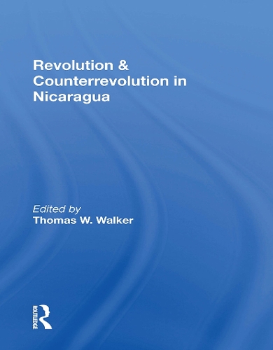 Revolution And Counterrevolution In Nicaragua.