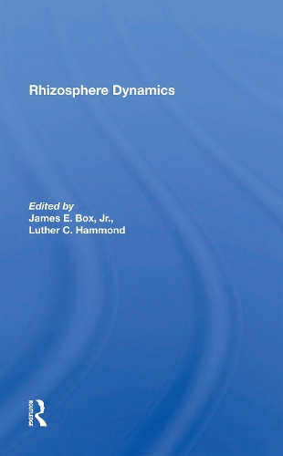 Rhizosphere Dynamics.