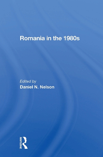 Romania In The 1980s.