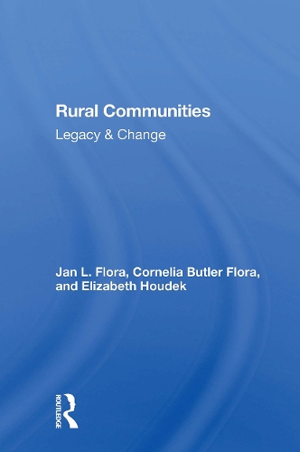 Rural Communities Study Guide.
