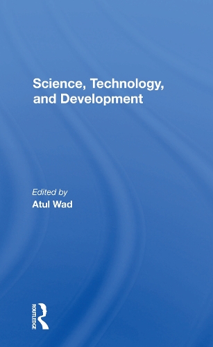 Science, Technology, And Development.