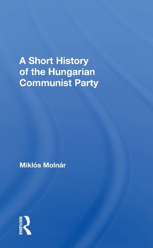 Short Hist Hungarian Com.