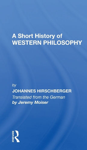Short History W Philosoph.