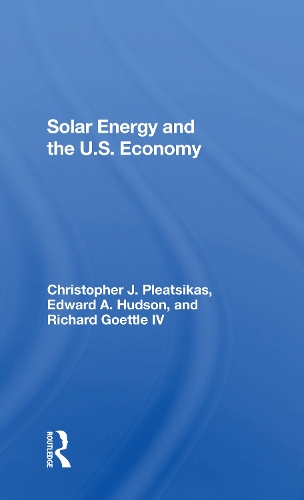 Solar Energy And The U.s. Economy.
