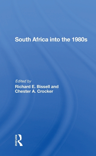 South Africa Into The 1980s.