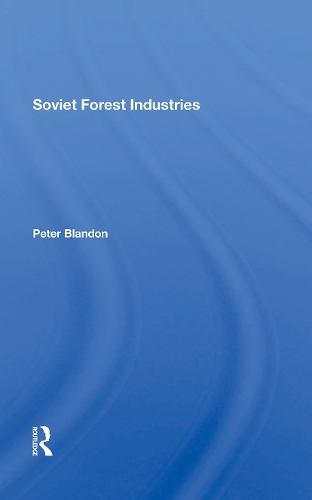 Soviet Forest Industries.