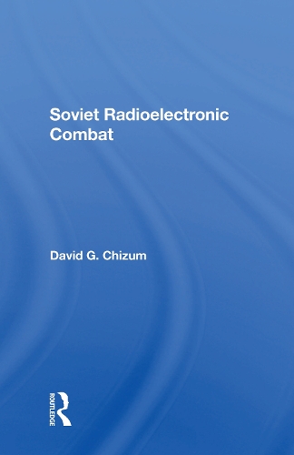 Soviet Radioelectronic Combat.