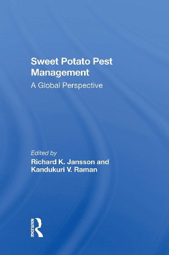 Sweet Potato Pest Management: A Global Perspective.