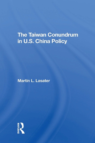 Taiwan Conundrum.