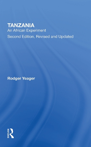 Tanzania: An African Experiment.