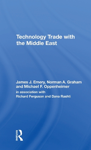 Technology Trade With The Middle East.