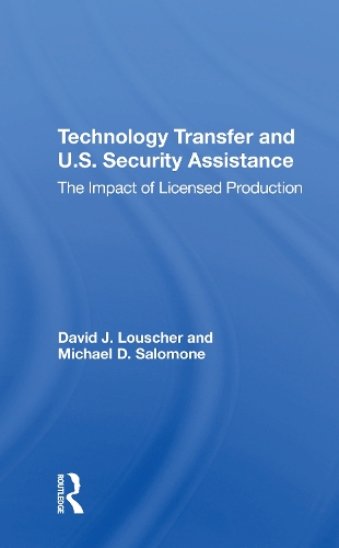 Technology Transfer And U.S. Security Assistance: The Impact Of Licensed Production.