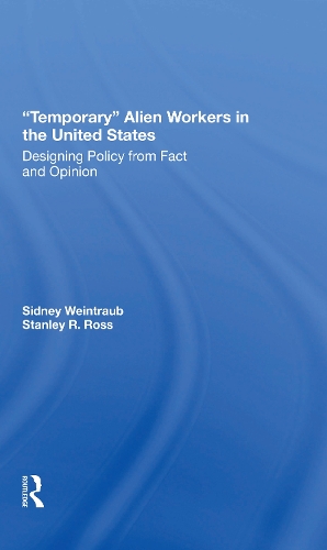Temporary Alien Workers In The United States: Designing Policy From Fact And Opinion.