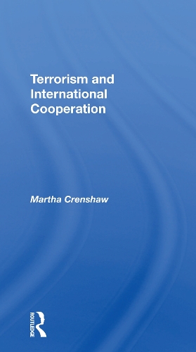 Terrorism And International Cooperation.