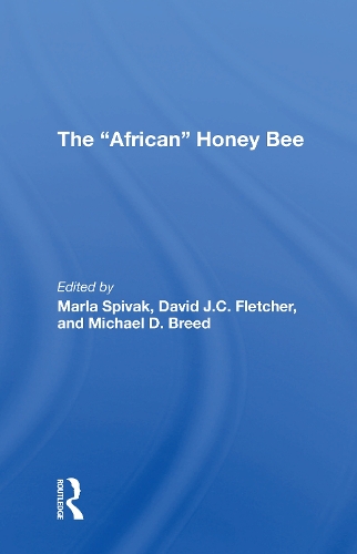 The african Honey Bee.