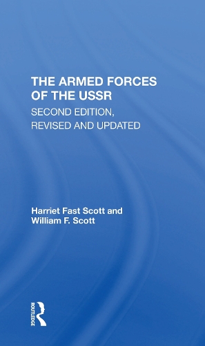 The Armed Forces Of The Ussr.
