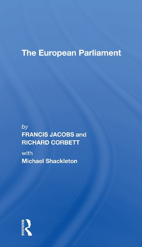 The European Parliament.