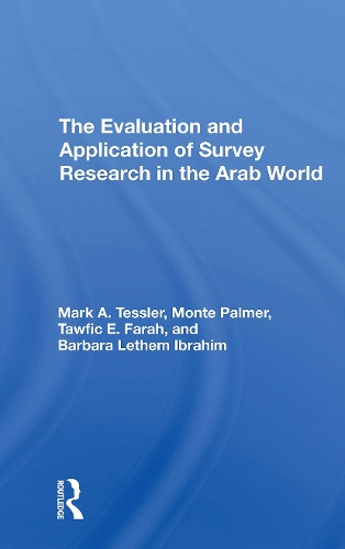 The Evaluation And Application Of Survey Research In The Arab World.