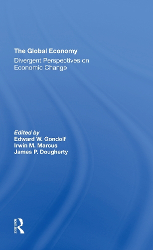 The Global Economy: Divergent Perspectives On Economic Change.