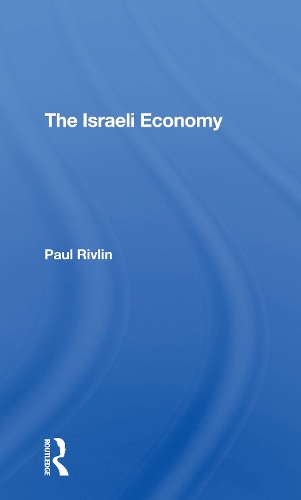 The Israeli Economy.