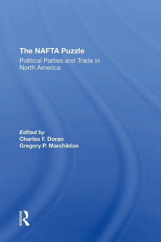 The Nafta Puzzle: Political Parties And Trade In North America.