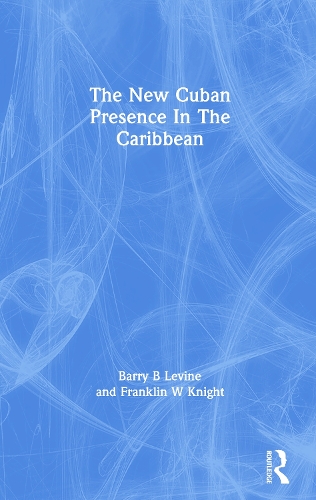 The New Cuban Presence In The Caribbean.