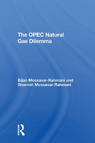 The Opec Natural Gas Dilemma.