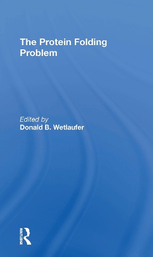 The Protein Folding Problem.