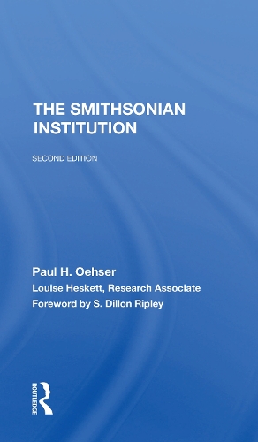 The Smithsonian Institution: Second Edition.