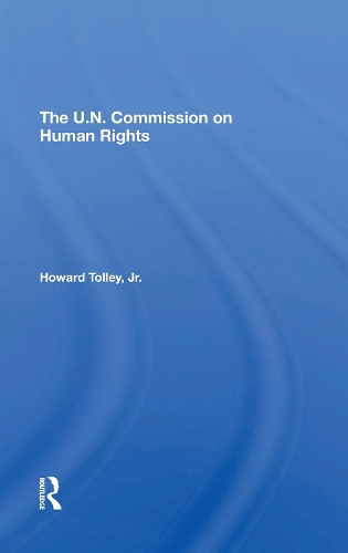 The Un Commission On Human Rights.