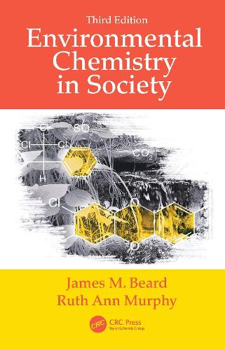 Environmental Chemistry in Society. 3rd edition