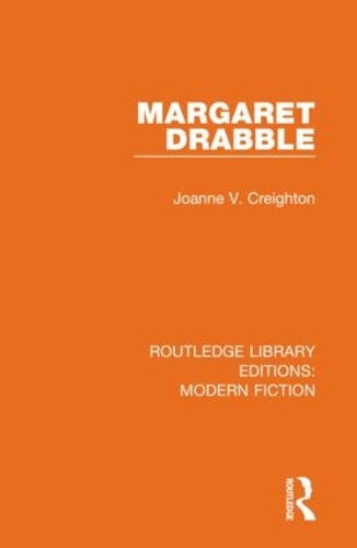 Margaret Drabble.
