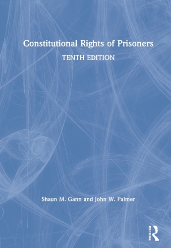 Constitutional Rights of Prisoners.