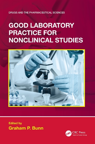 Good Laboratory Practice for Nonclinical Studies.